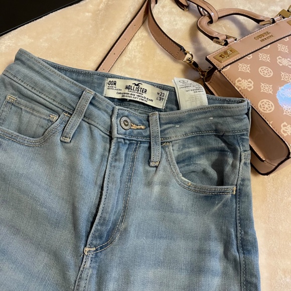 Flared jeans Hollister - Picture 2 of 3